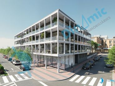Rez-de-chaussée neuf avec piscine à vendre à Carrer de la Font 42I