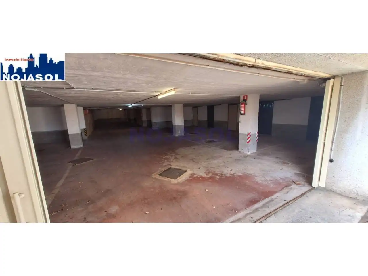 Parkplatz von Maisonette zur Miete in Noja mit Heizung, Terrasse und Möbliert