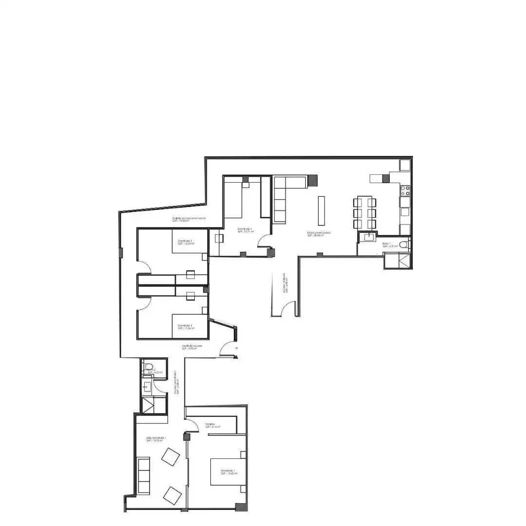 Appartement à vendre à Centro, imagen 28