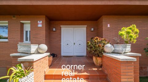 Foto 2 de Casa o chalet en venta en Carrer Josep Maria de Segarra, Mira-sol, Sant Cugat del Vallès