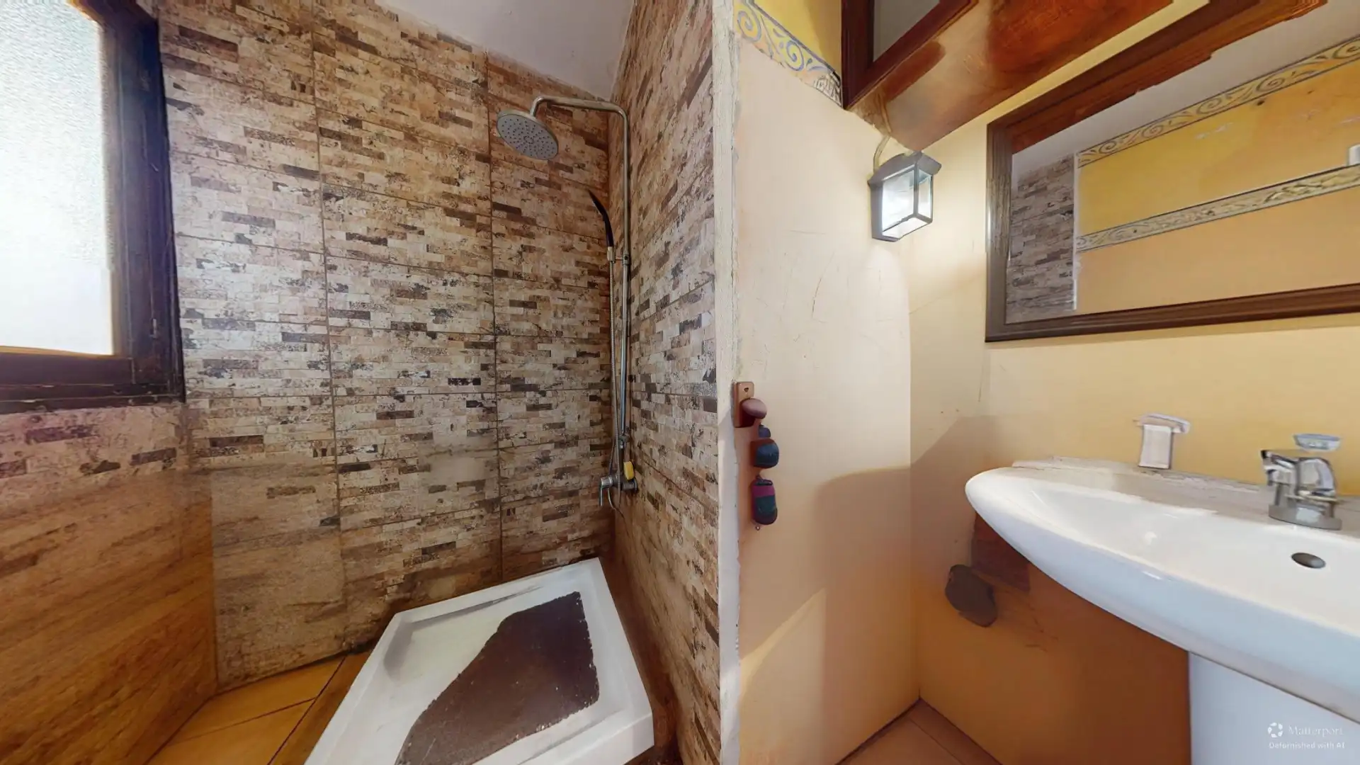 Baño de Piso en venta en Sant Joan d'Alacant con Aire acondicionado, Terraza y Amueblado