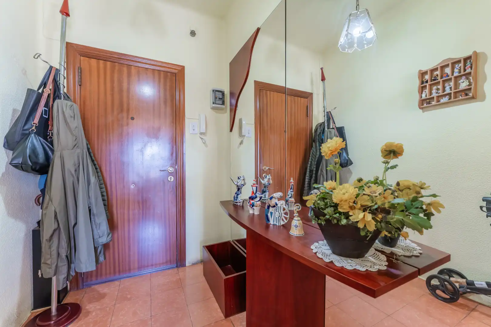 Wohnung zum Verkauf in La Garriga mit Ofen und Balkon