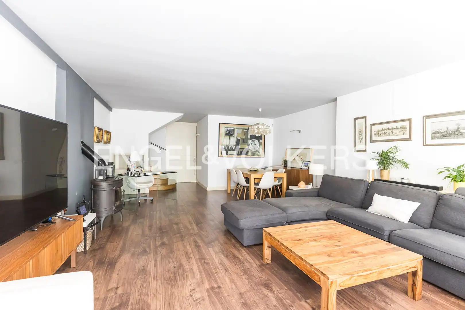Casa a schiera con terrazza in vendita a El Soto de la Moraleja, imagen 8