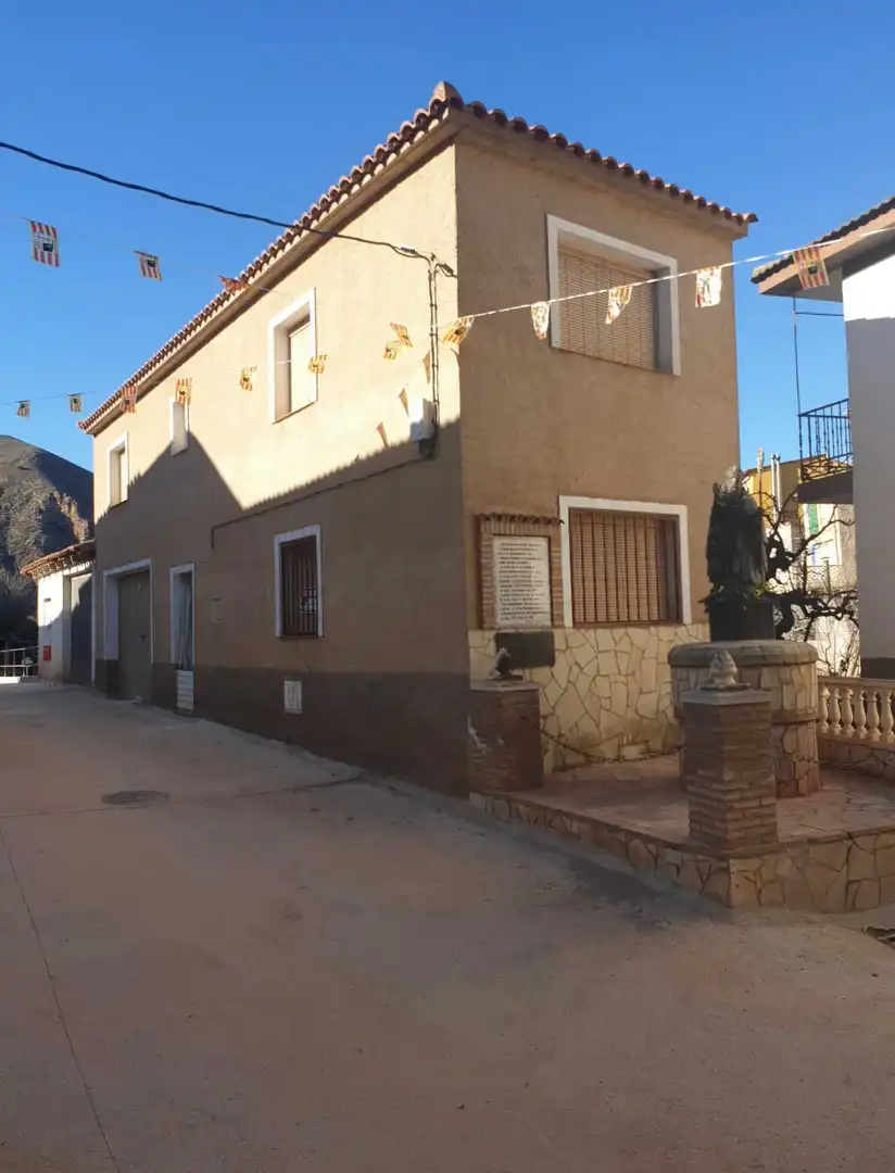 Vista exterior de Finca rústica en venta en Villafeliche