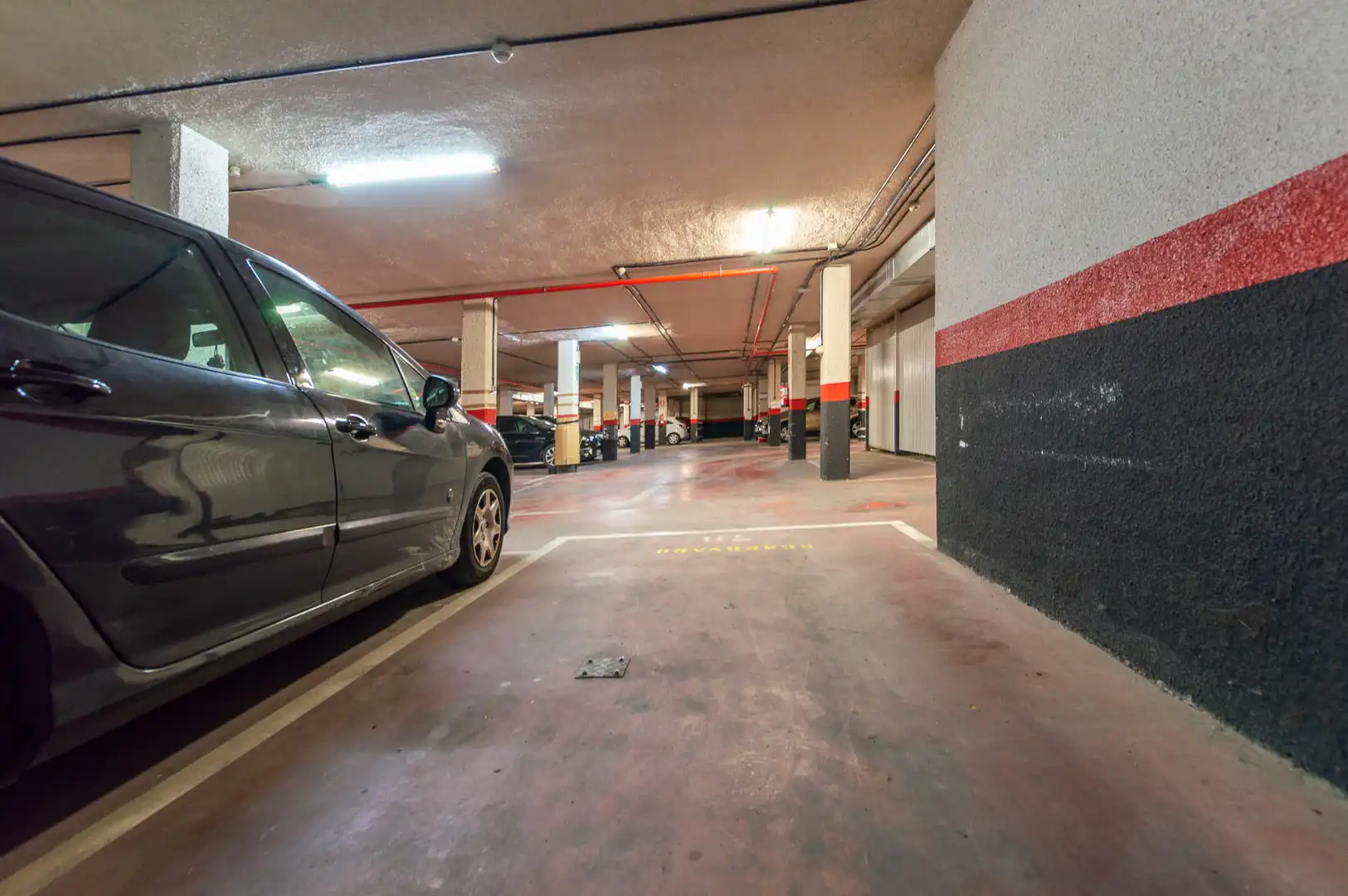 Parking de Garaje de alquiler en Alcalá de Henares