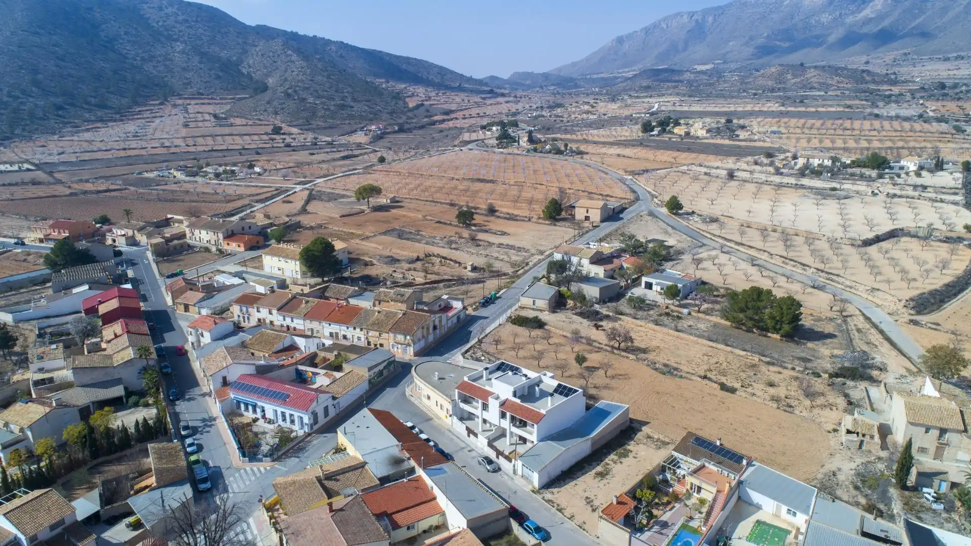Bungalow in vendita a Hondón de las Nieves / El Fondó de les Neus