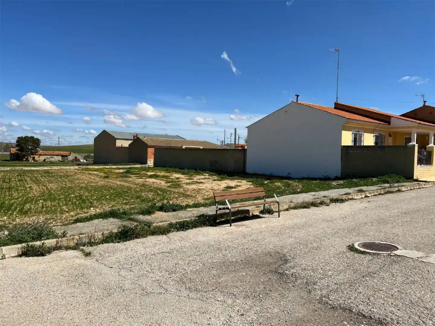 Terreno en venta en Pétrola