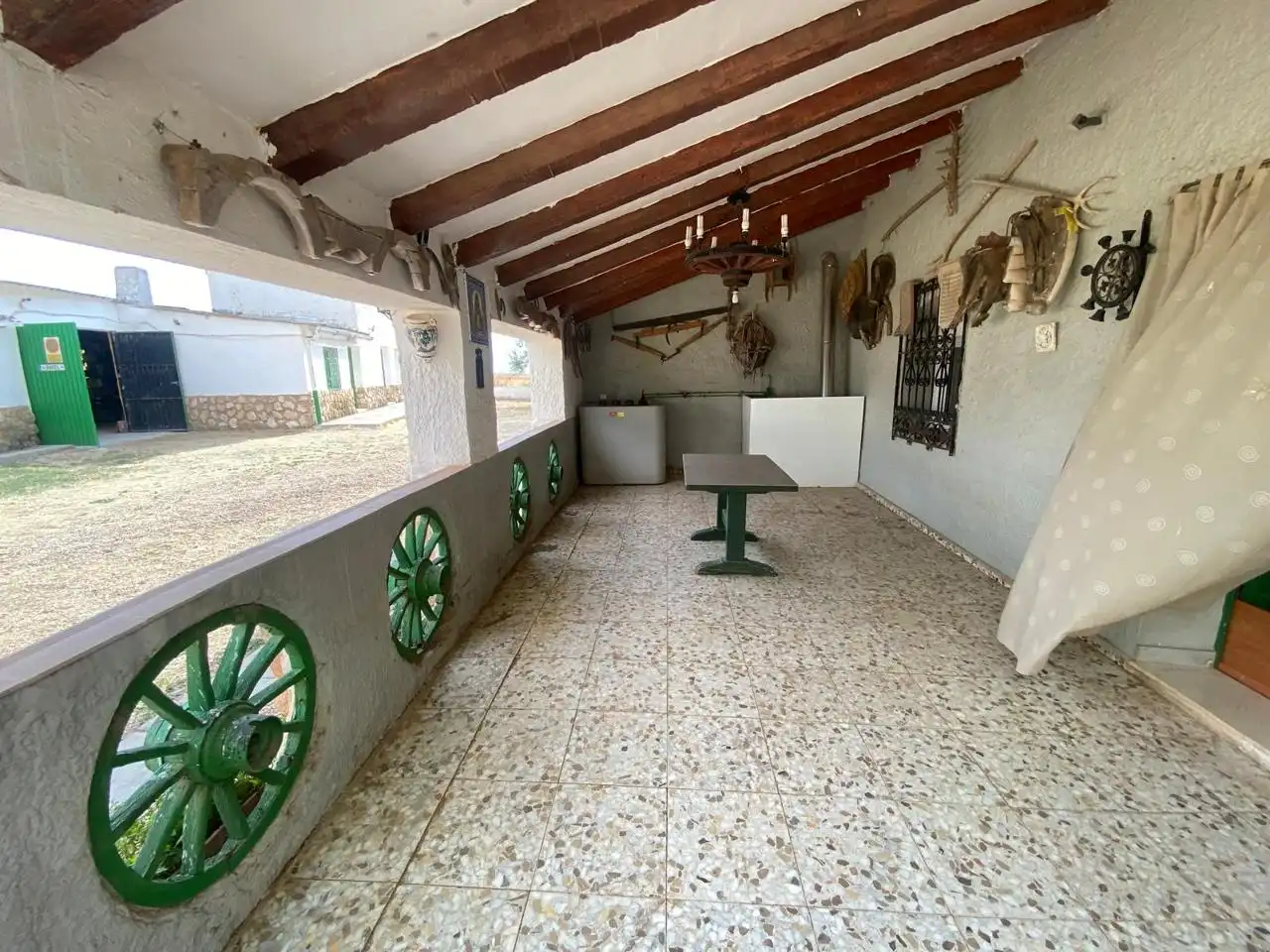Casa rústica amb piscina en venda a DS DISEMINADOS Polígono 14 Parcela 10 LA CARRETERA, imagen 6