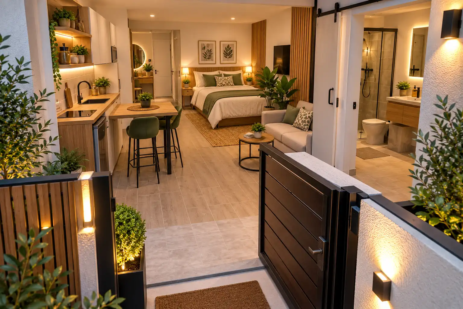Casa amb jardí en venda a Calle DEL COMERCIO, imagen 24
