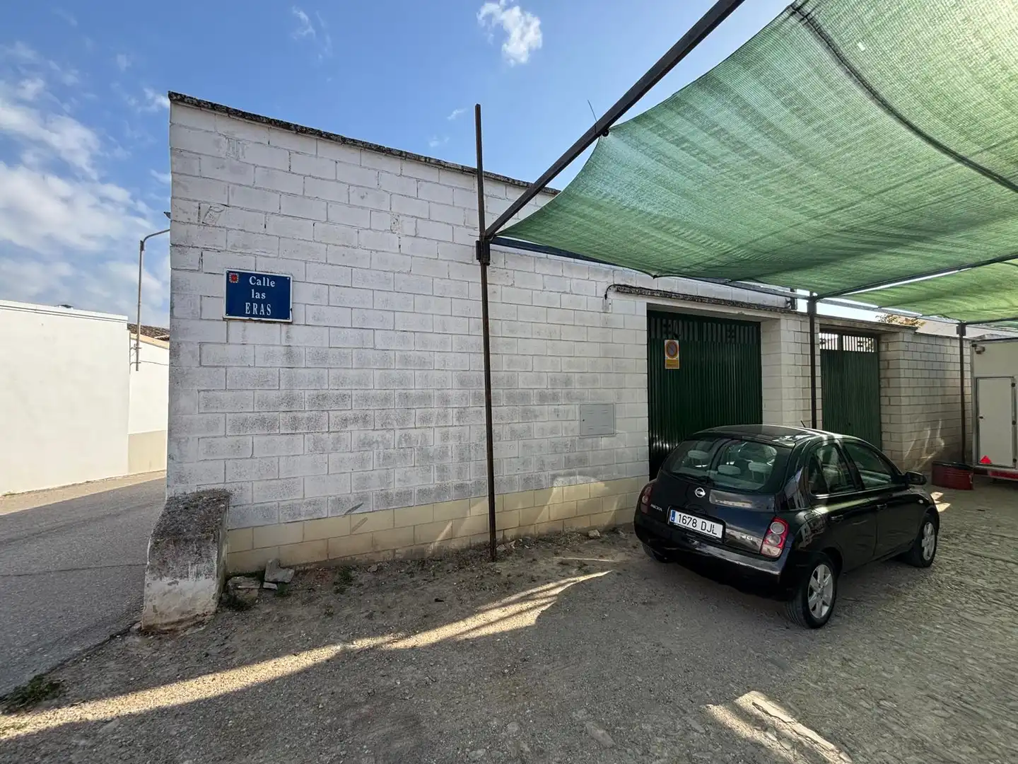 Nau industrial en venda a Úbeda, imagen 2