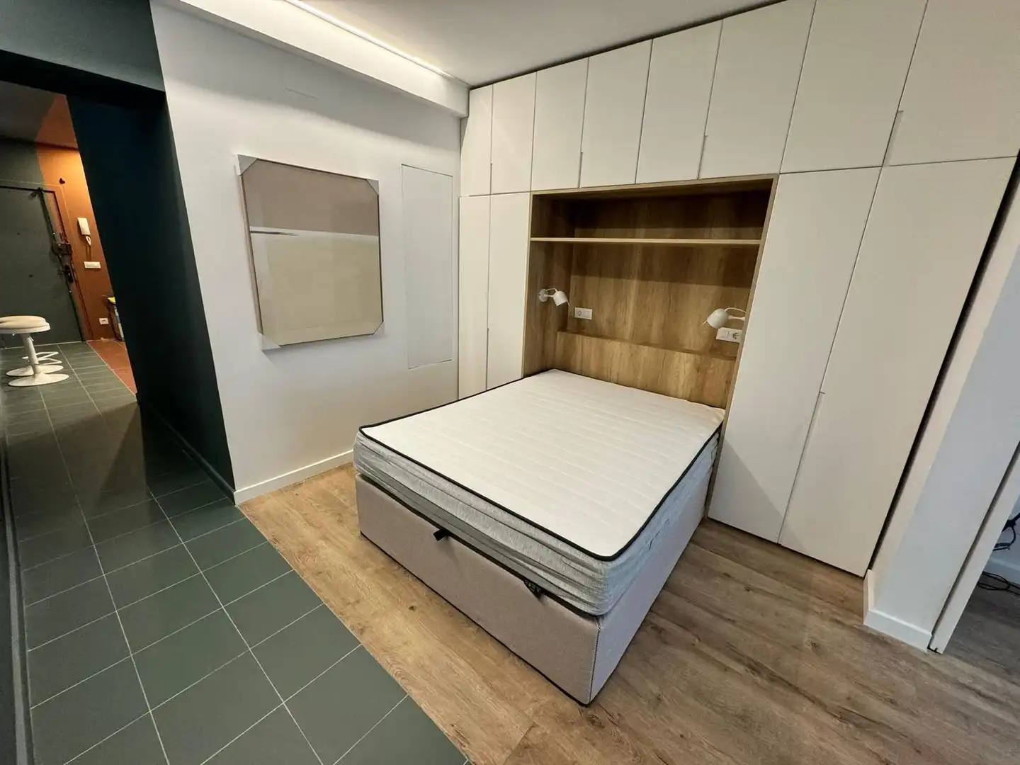 Habitación de Piso de alquiler en Barcelona con Calefacción
