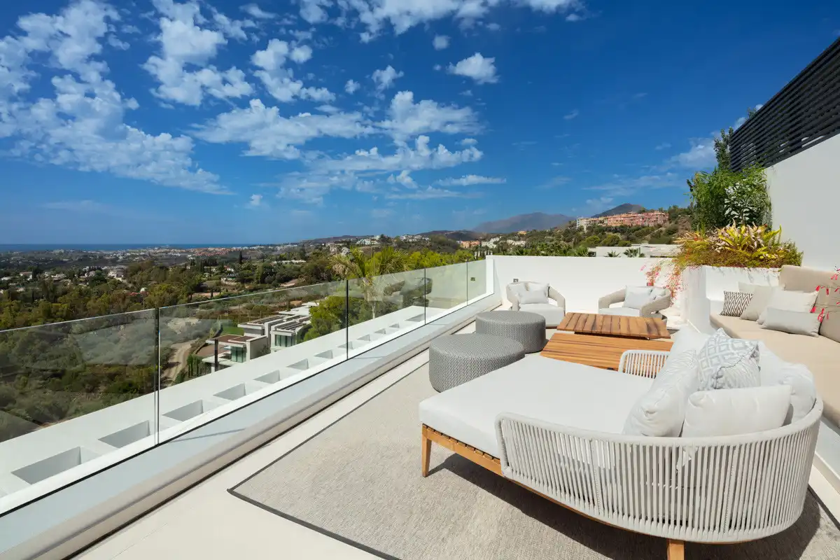 Casa con piscina en venta en Benahavís pueblo, imagen 26