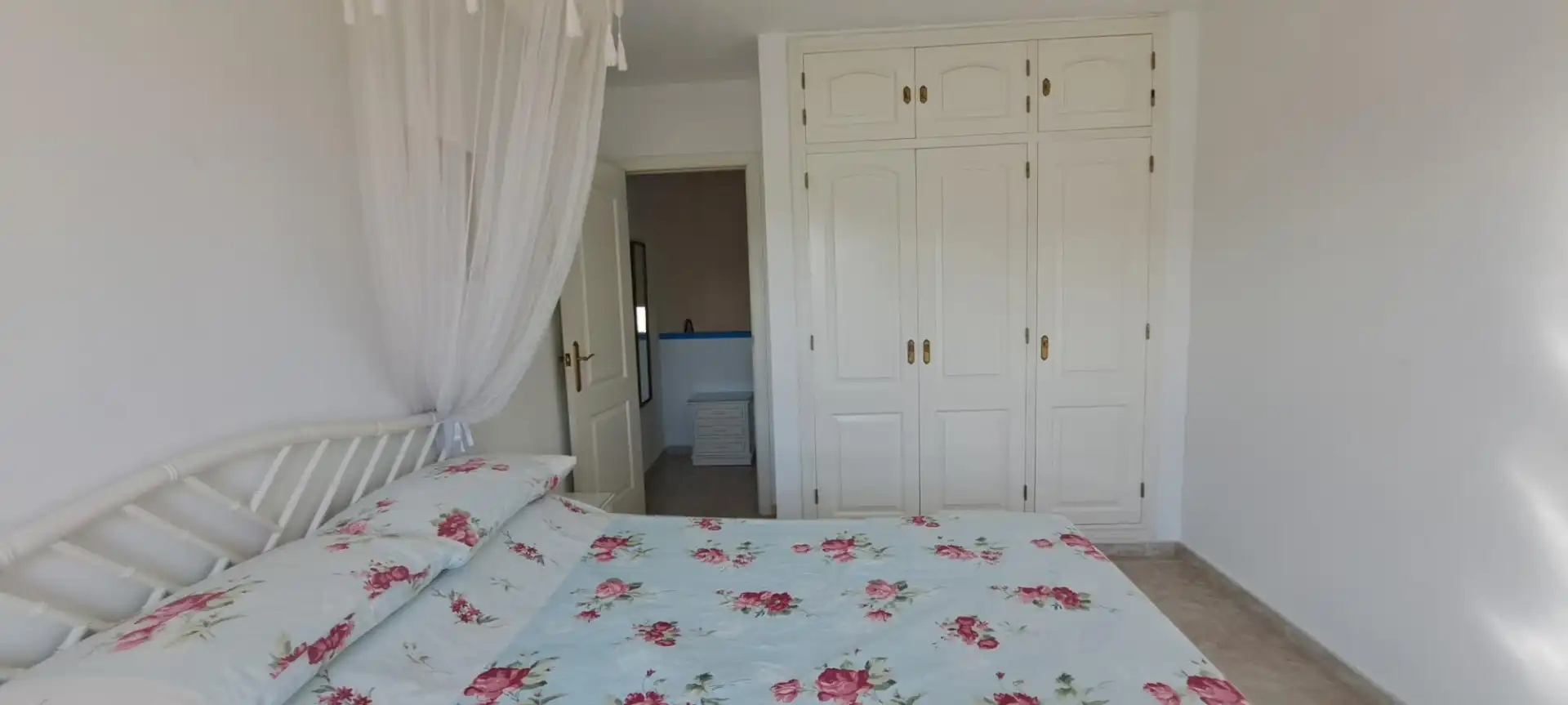 Bedroom of Houses for sale in Dénia  with Air Conditioner, Heating and Private garden