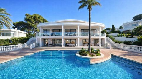 Foto 3 de Casa o chalet en venta en Casco Urbano, Moraira