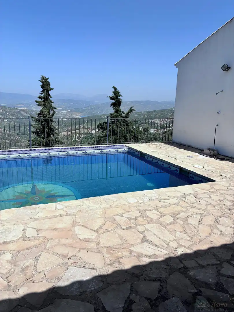 Casa con piscina in vendita a Iznájar, imagen 2