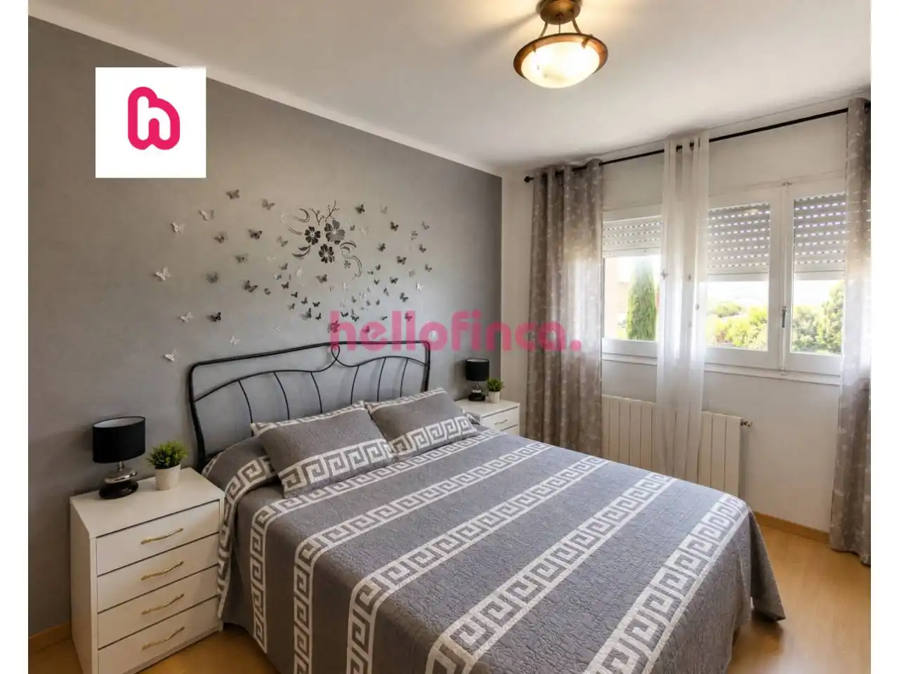 Habitación de Piso en venta en Vilafranca del Penedès con Calefacción, Parquet y Terraza