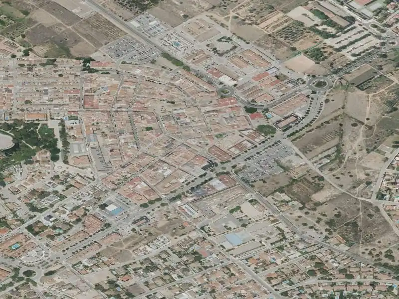 Außenansicht von Gebäude zum Verkauf in L'Eliana