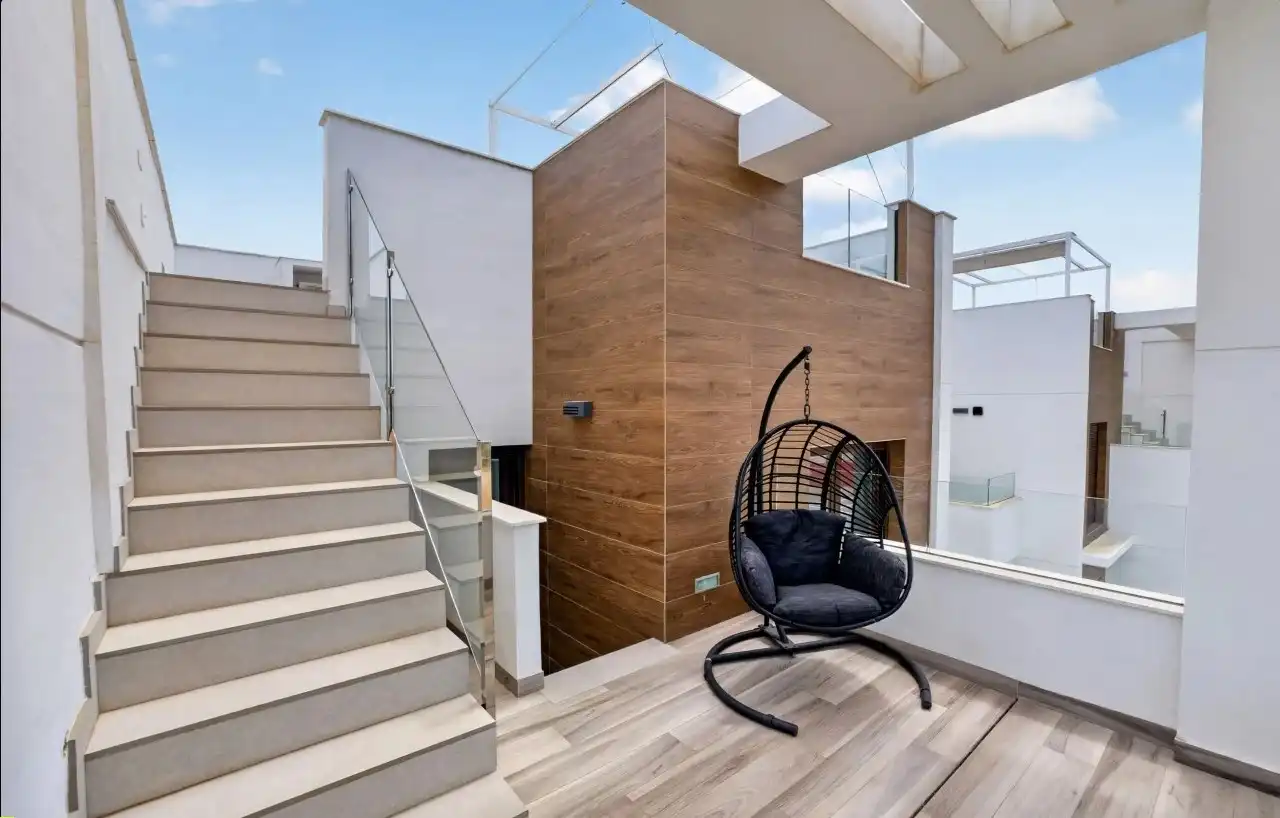 Chalet con piscina en venta en N/A, imagen 26