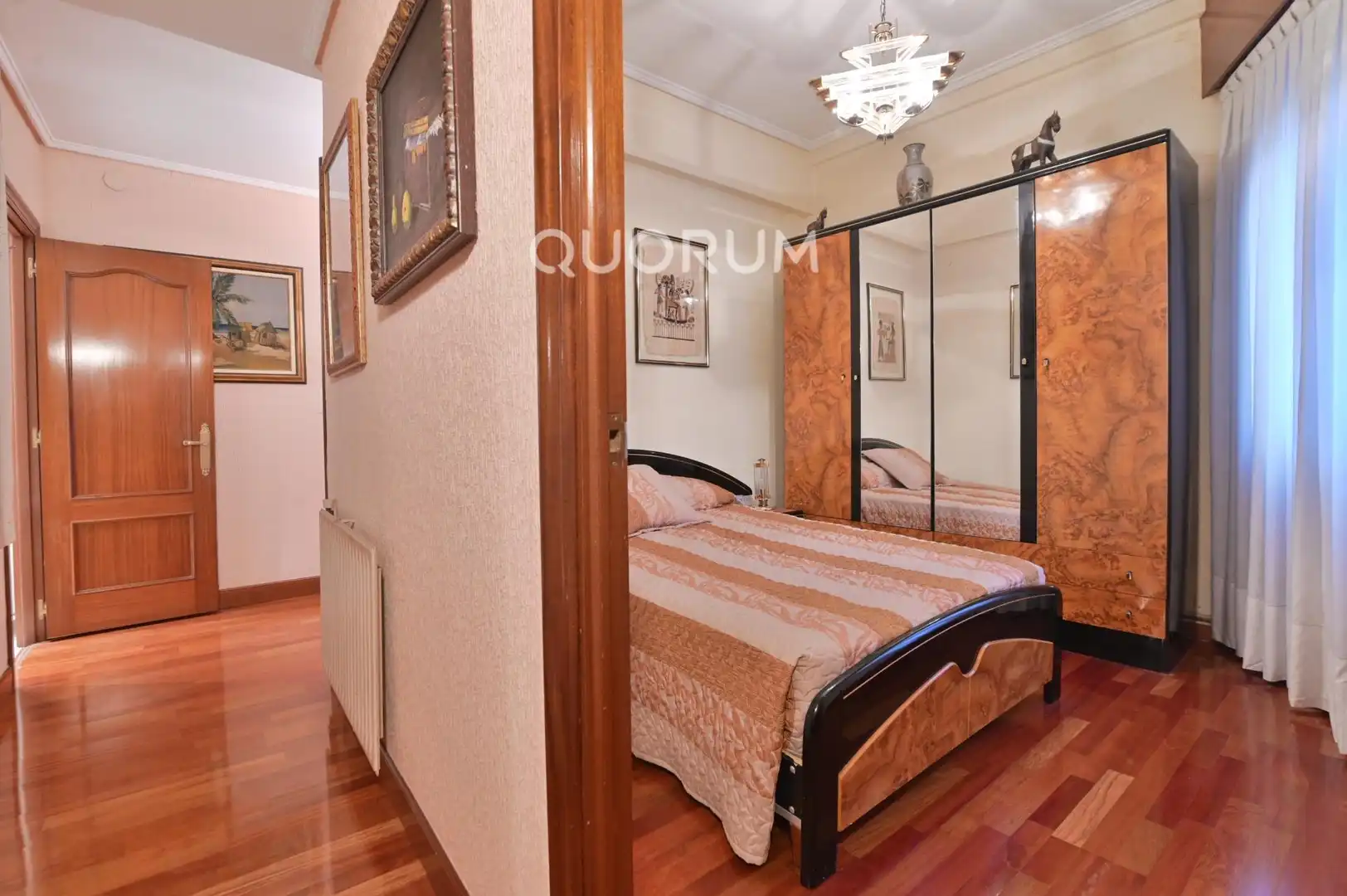 Piso con terraza en venta en Avenida ZUMALAKARREGI, imagen 22