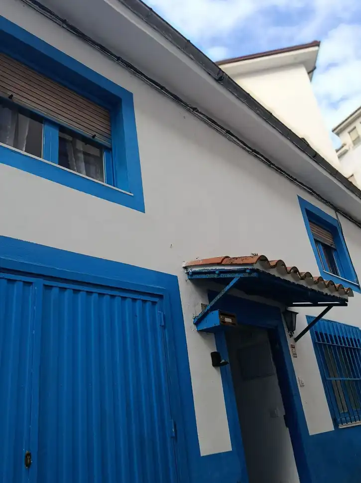 Vista exterior de Casa o chalet en venta en Cudillero con Calefacción, Trastero y Amueblado