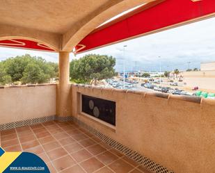 Terrace of Flat for sale in Orihuela  with Terrace, Furnished and Community pool