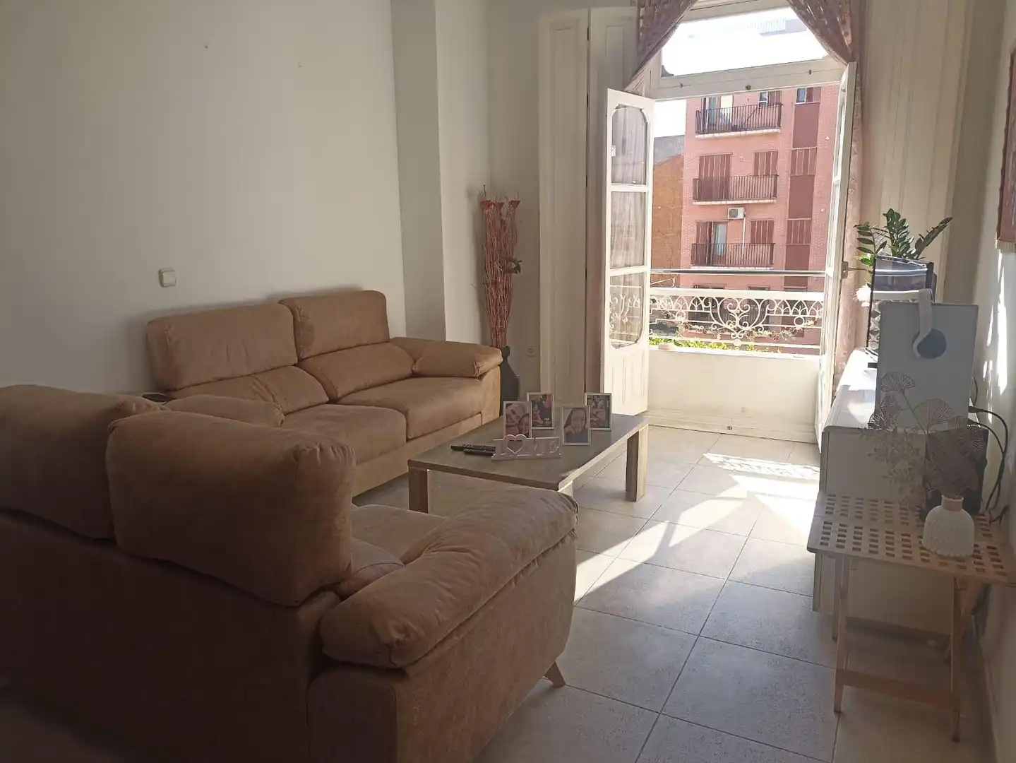 Sala d'estar de Apartament en venda en Cartagena