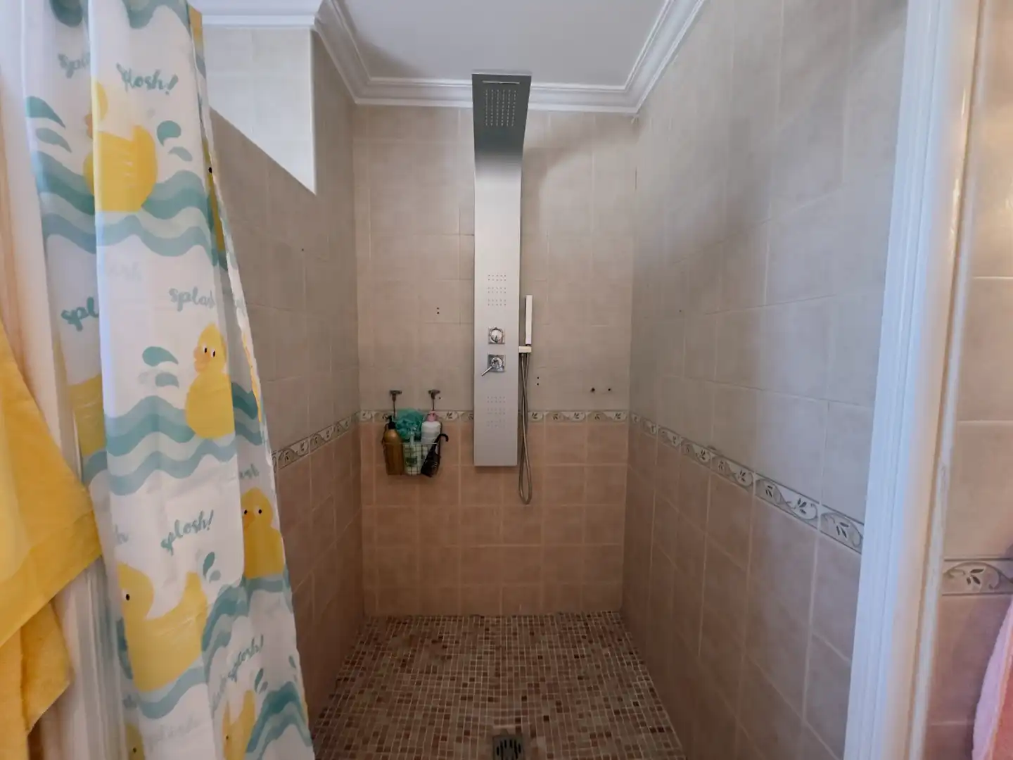 Bany de Casa o xalet en venda en Aspe amb Aire condicionat, Calefacció i Jardí privat
