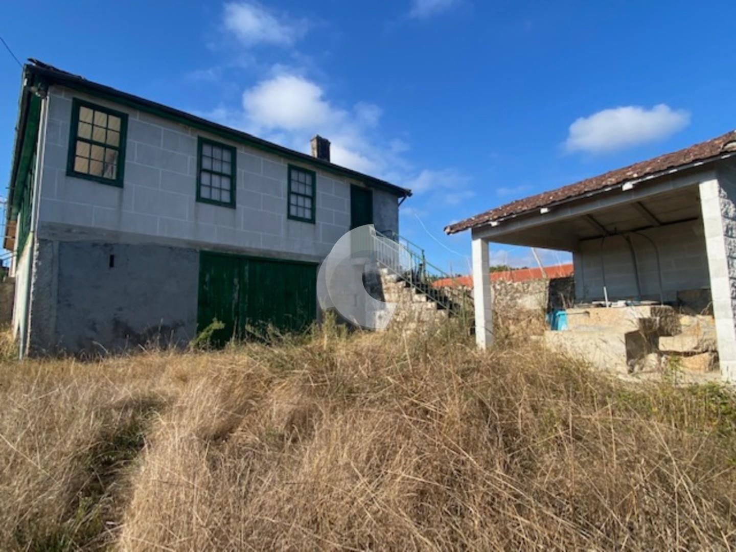 Casa o xalet en venda en Coles amb Jardí privat