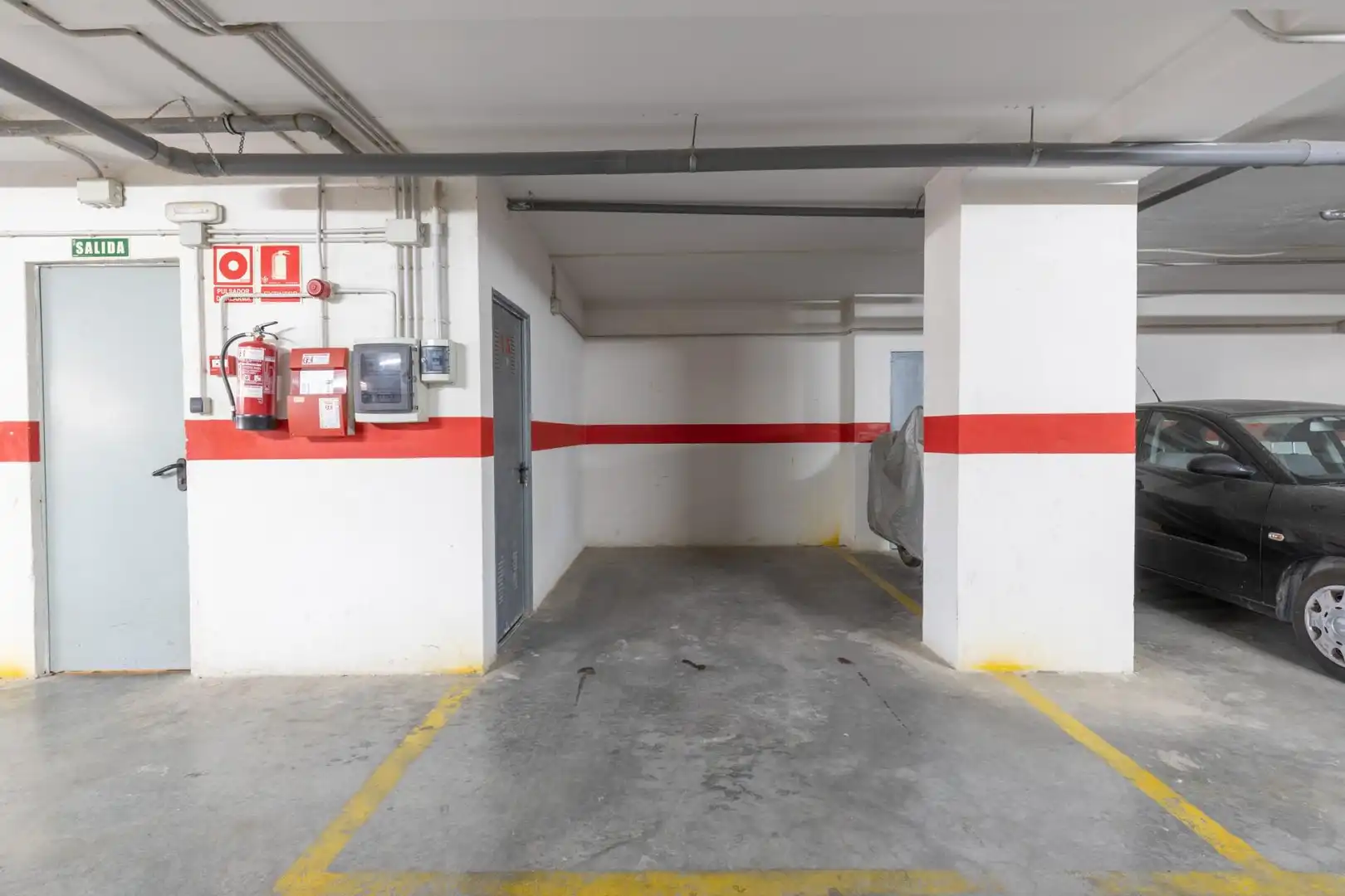 Parking de Piso en venta en Las Gabias con Trastero