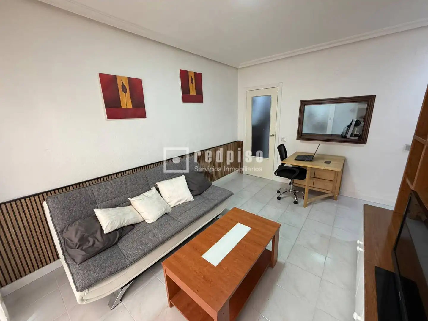 Flat for sale in Murcia  with Air Conditioner, Terrace and Furnished