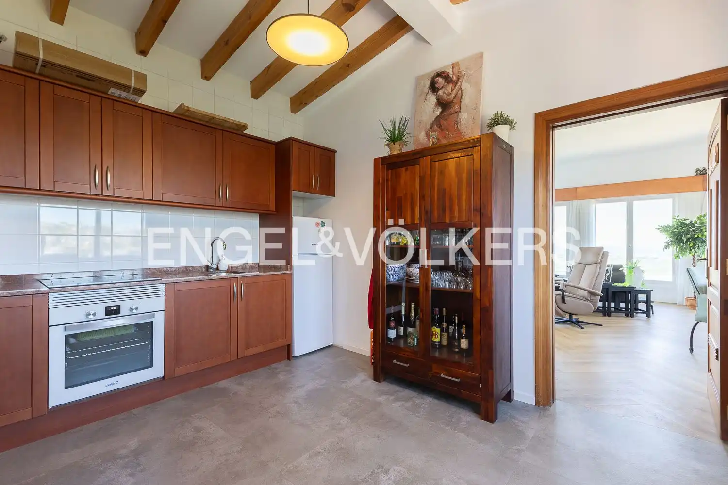 Villa mit Pool zum Verkauf in Pego, imagen 14