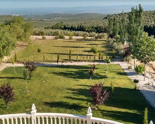 Garden of Building for sale in Ibros  with Alarm