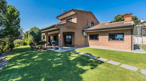 Foto 4 de Casa o xalet en venda a Calle del Parque, Santo Domingo, Madrid