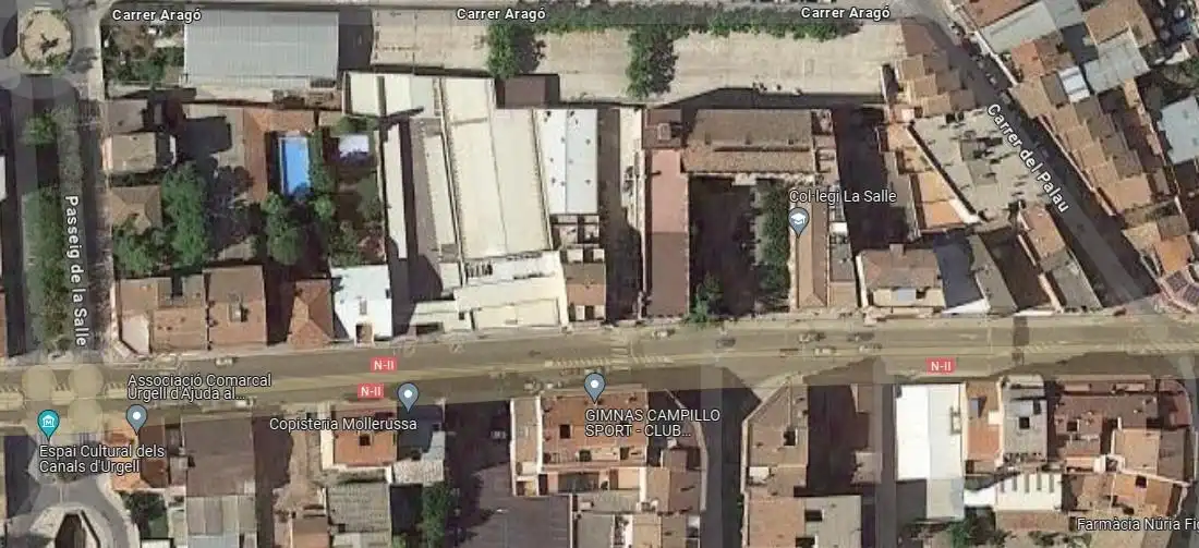 Dúplex en venda a Barrio SANT PERE, La Seu d'Urgell