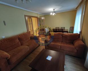 Living room of Apartment to rent in León Capital   with Heating