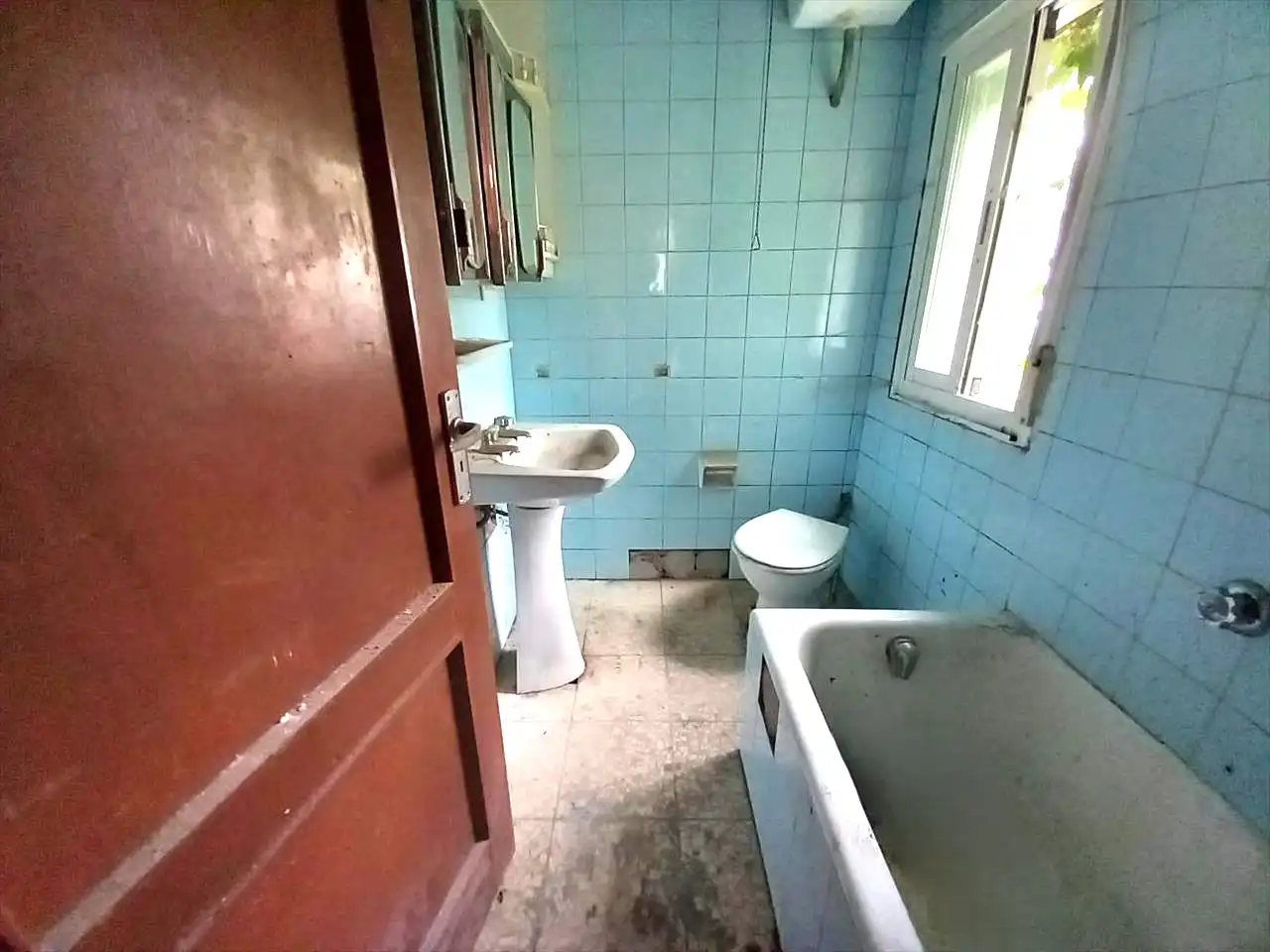 Bany de Casa o xalet en venda en Ourense Capital 