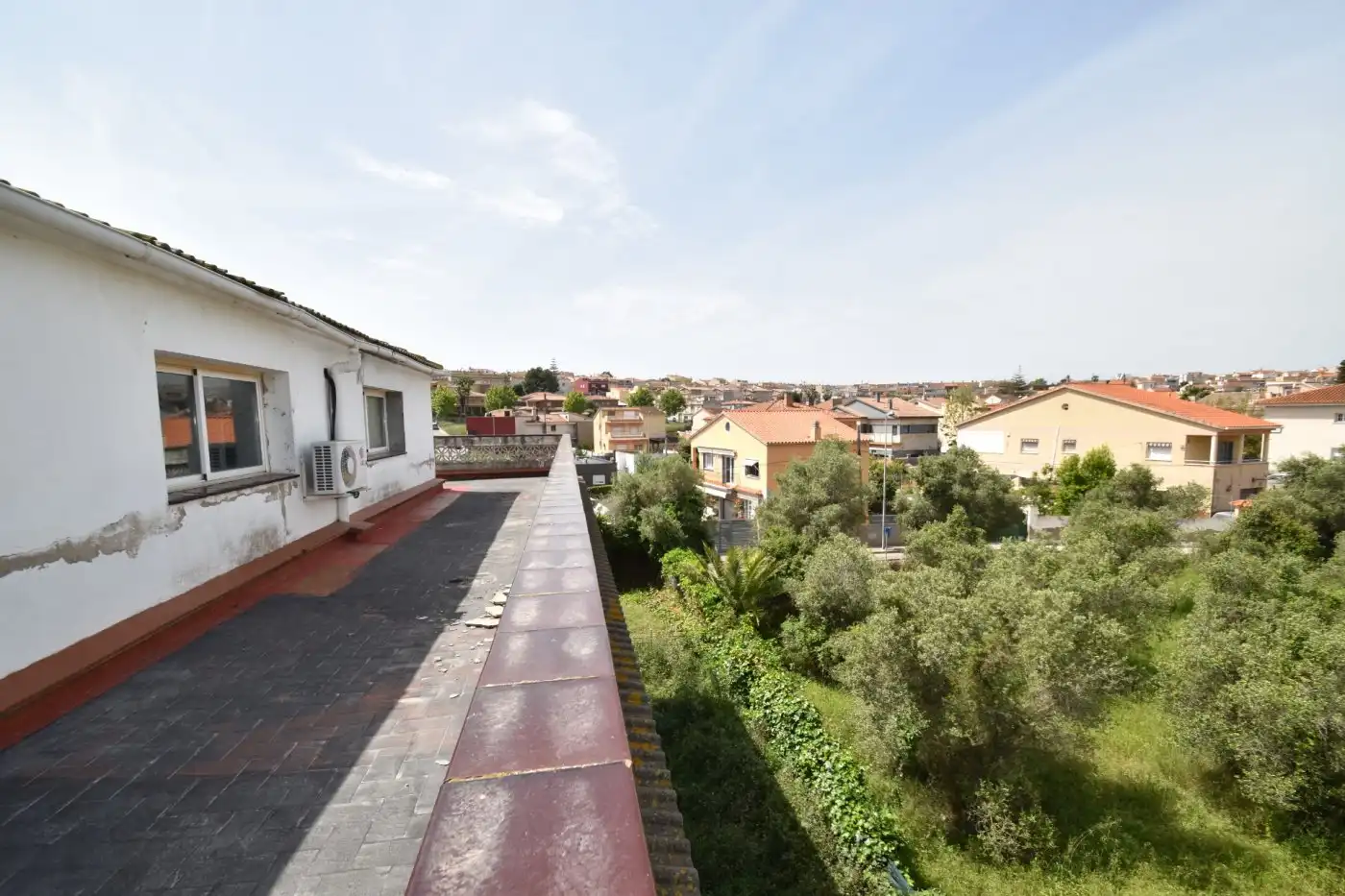 Terrace of Country homes for sale in Vilanova i la Geltrú  with Terrace and Balcony