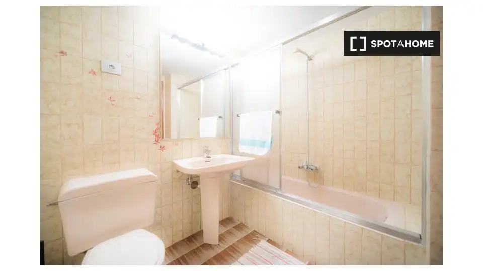 Habitació a Iturralde