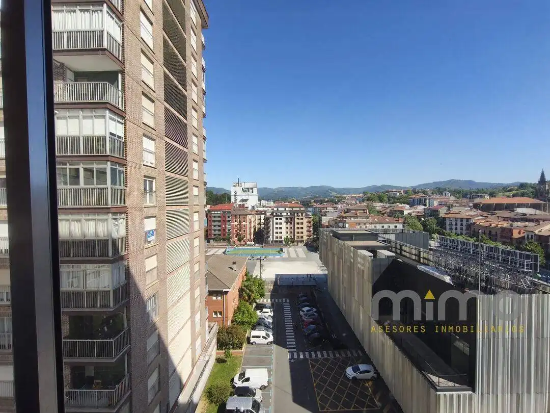 Exterior view of Flat for sale in Errenteria  with Storage room and Balcony