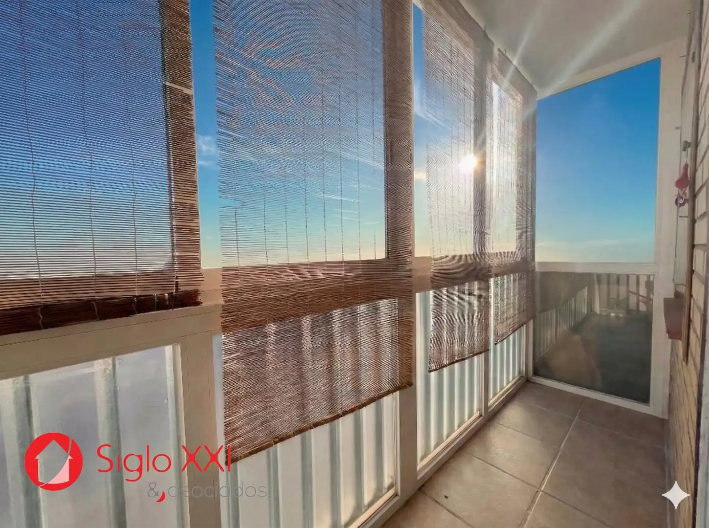 Balcony of Flat for sale in Oropesa del Mar / Orpesa  with Balcony