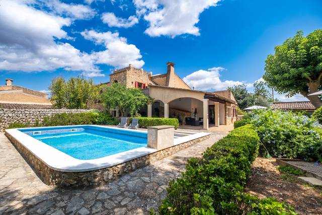 Finca rústica en Venta en Felanitx Poble