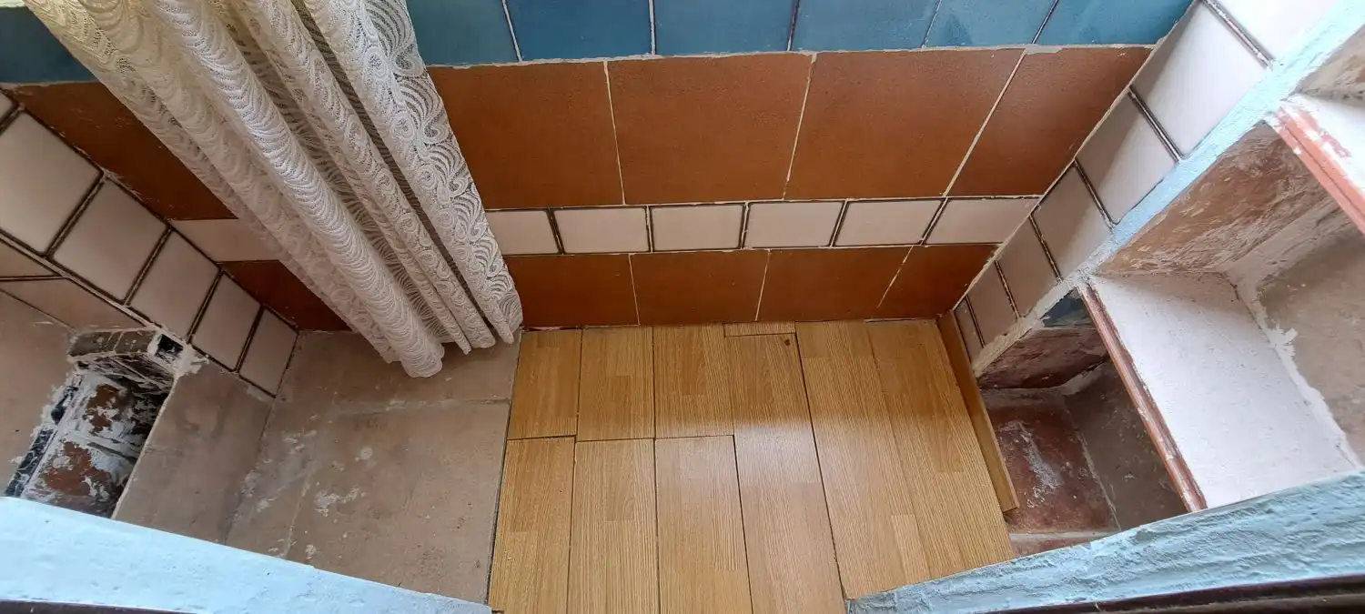 Baño de Piso en venta en Calatayud con Calefacción y Balcón