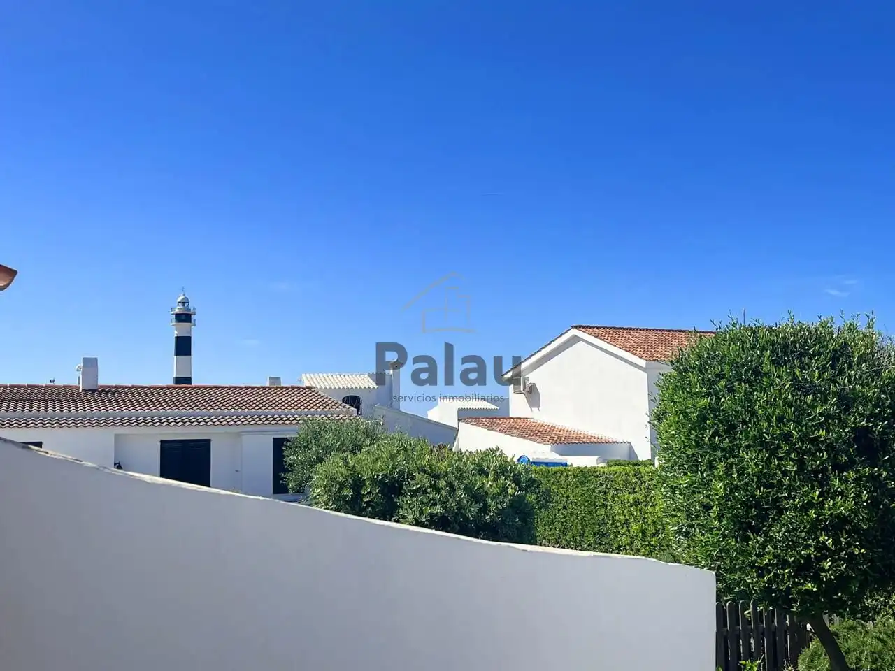 Außenansicht von Haus oder Chalet zum Verkauf in Ciutadella de Menorca mit Terrasse und Möbliert