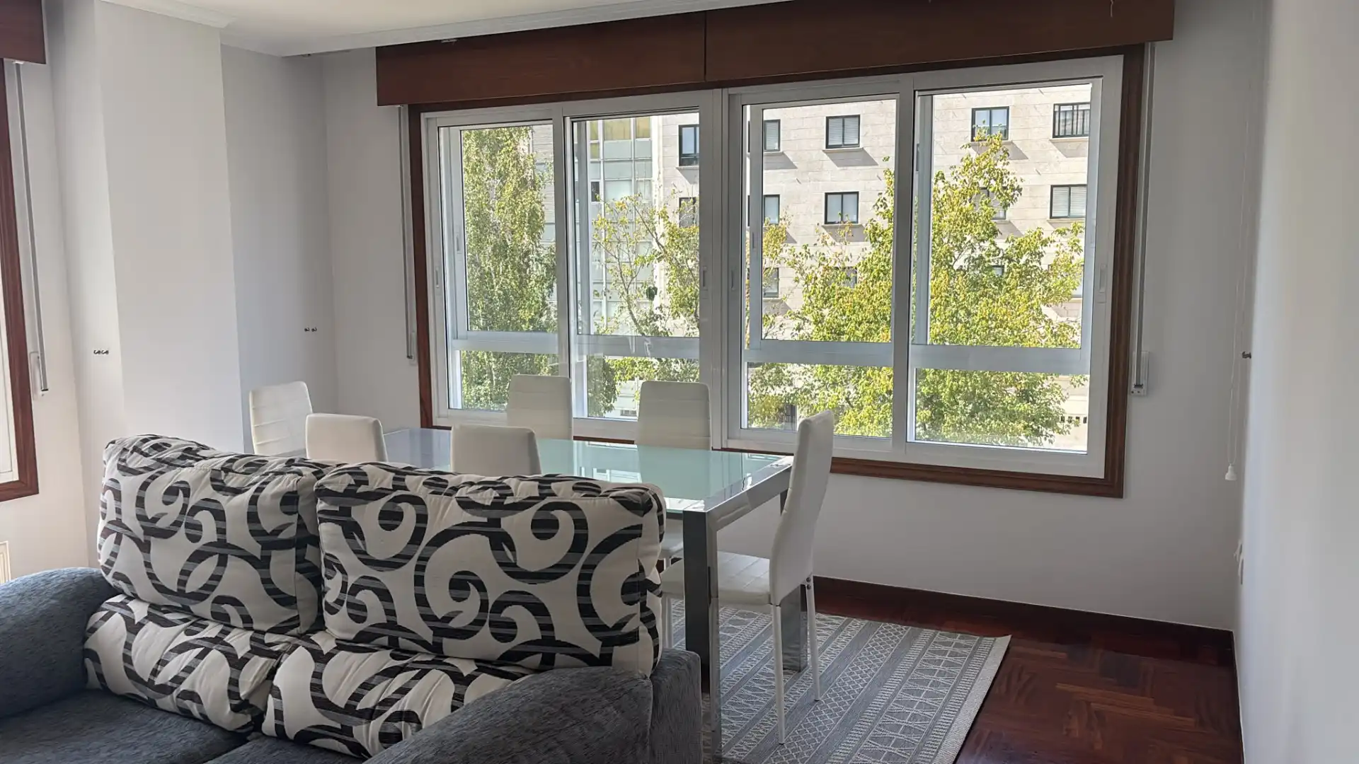 Piso de alquiler en Rúa Canario, 7, Casablanca - Calvario