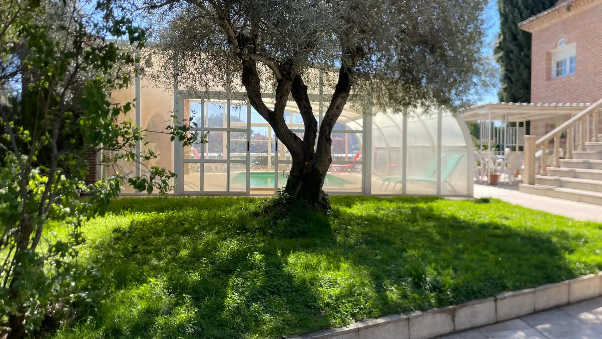 Exterior view of Flat for rent in Galapagar