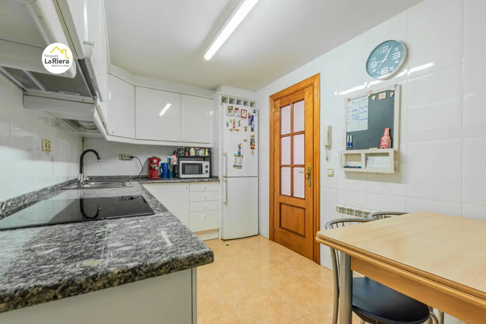 Kitchen of Flat for sale in Arenys de Munt, Barcelona