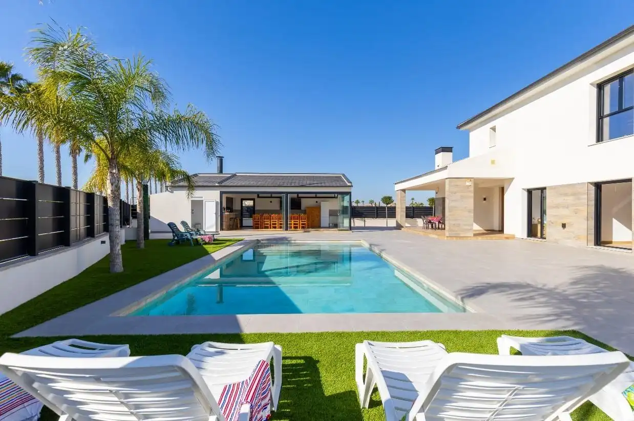 Villa con terrazza in vendita a Catral, imagen 10