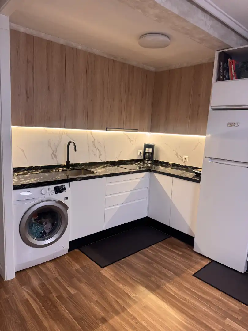 Kitchen of Duplexes for sale in Torrevieja  with Air Conditioner, Heating and Parquet flooring