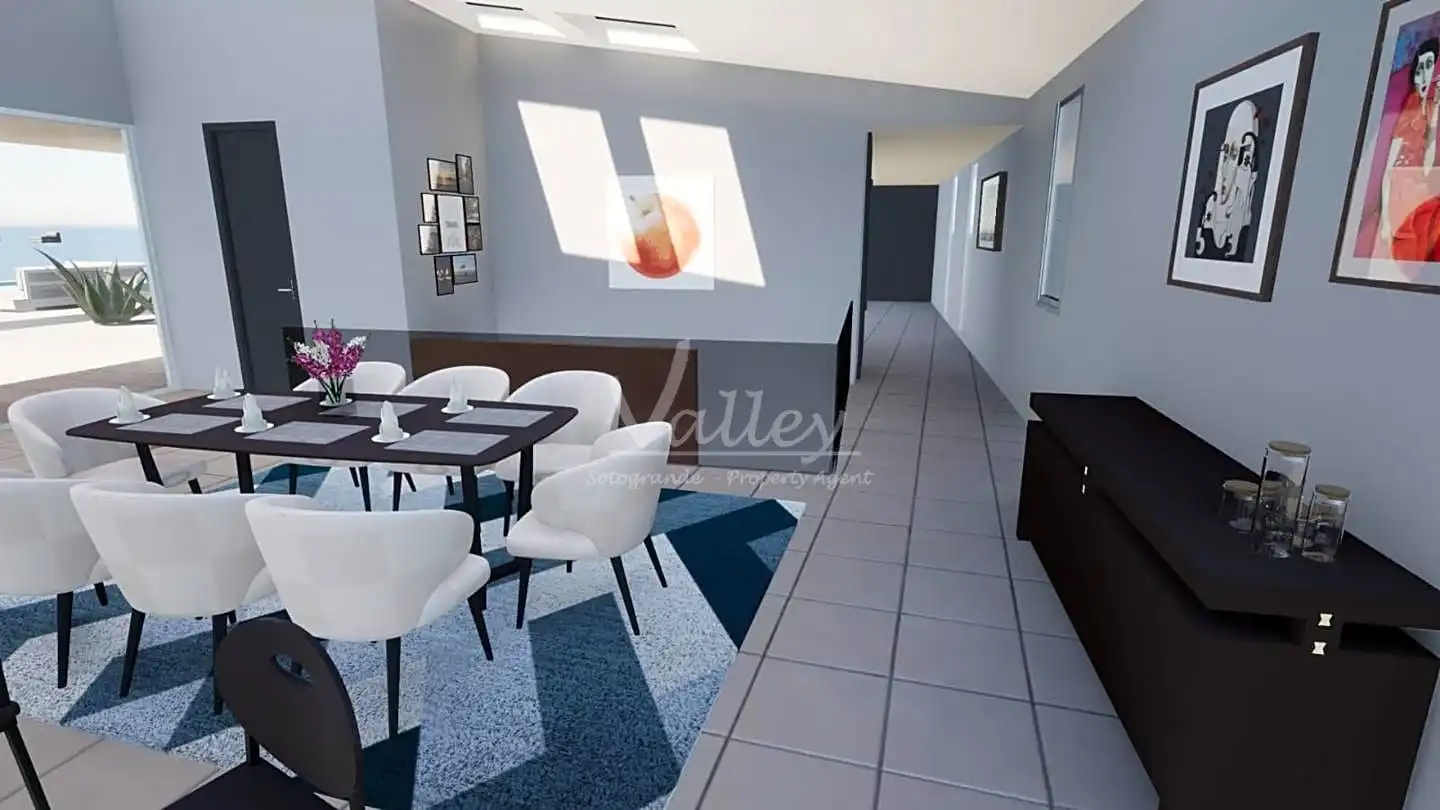 Casa amb piscina en venda a Sotogrande Alto, imagen 28