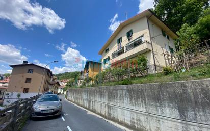 Vista exterior de Pis en venda en Beasain amb Calefacció